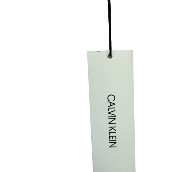 Calvin Klein Womens Herringbone Coat 3X Cream White Pockets & Full Lining - Picture 5 of 16